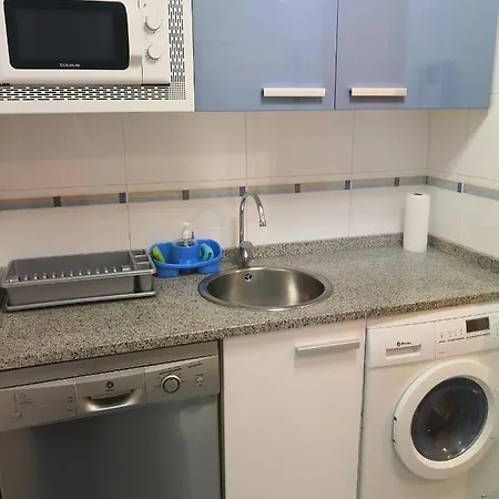 Appartamento Chevere Azul Oviedo