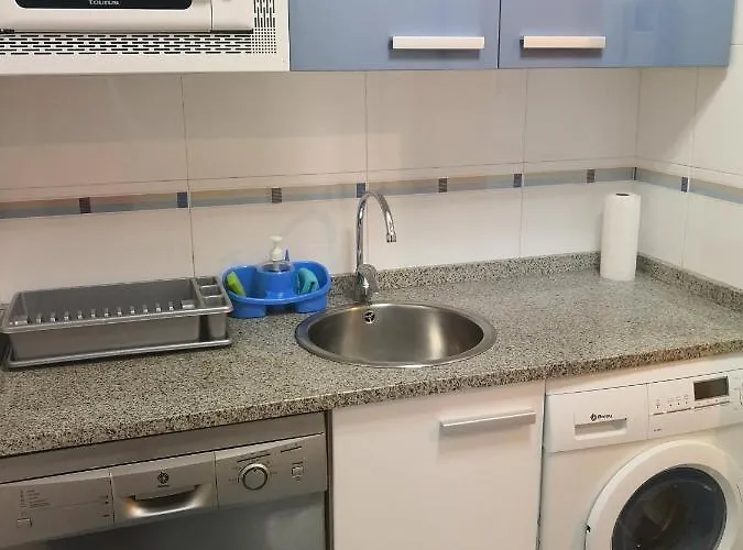 דירה Chevere Azul אוביידו