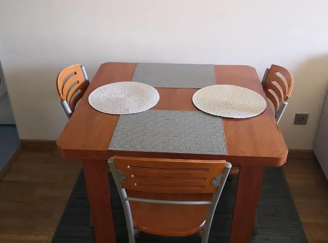 דירה Chevere Azul *